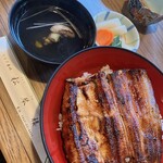 うなぎ 松琴楼 - 