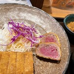 牛かつ いち華 - 