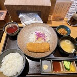 牛かつ いち華 - 