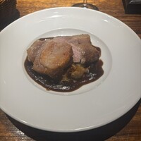 シャンパン食堂 - 