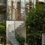 スカラ - 外観（昼）