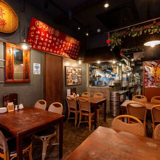 刀削麺・火鍋・西安料理 XI’AN_2