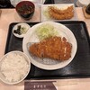 とんかつ ますもと - 料理写真: