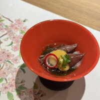 鮨 青海 北新地 - 