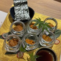 鮨 青海 北新地 - 