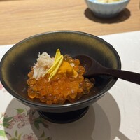 鮨 青海 北新地 - 