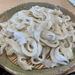 榛名十文字うどん - 