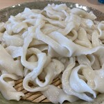 榛名十文字うどん - 