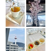 フレンチダイニング トップ オブ キョウト - 