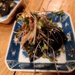 ツーピース - なすの揚げ浸し