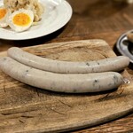 SARU BACON - 自家製大葉ソーセージ　1本　495円　香ります✨✨