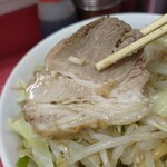 ラーメン二郎 小岩店 - 豚