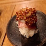 ツーピース - ボテトサラダ 粒マスタードは自家製だったかな