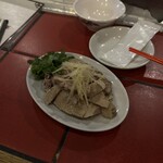 台南担仔麺 - 
