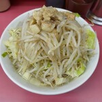 ラーメン二郎 小岩店 - 小ラーメン