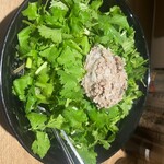 まぜそば 三ツ星 - 