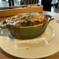 Pecorino Market&Restaurant - チーズカレードリア