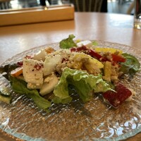 Pecorino Market&Restaurant - サラダ
