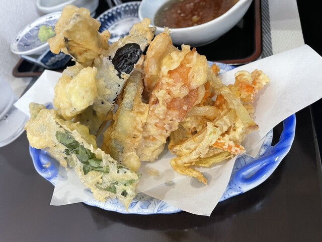 手打ちそば 忠士 - 土崎（そば）の写真