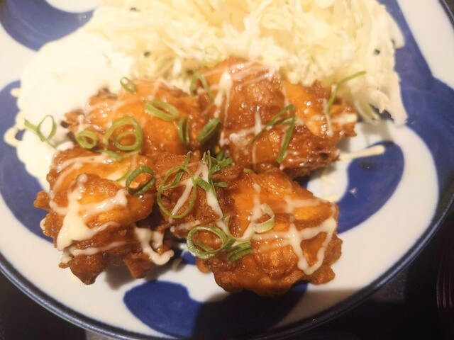 Naniwa Torikara Kitano Ya - Dobutsuen Mae/Kara-age (Deep-fried