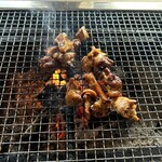 ろばたやき山ろく - 