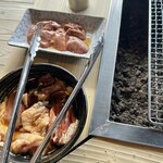 ろばたやき山ろく - 