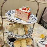 オールド・ローズ・ガーデン - 