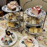 オールド・ローズ・ガーデン - 