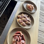 ろばたやき山ろく - 