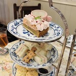 オールド・ローズ・ガーデン - 