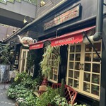 オールド・ローズ・ガーデン - 