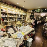 オールド・ローズ・ガーデン - 