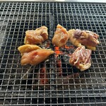 ろばたやき山ろく - 