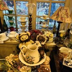 オールド・ローズ・ガーデン - 