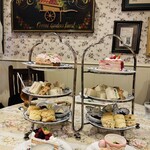 オールド・ローズ・ガーデン - 