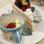 オールド・ローズ・ガーデン - 