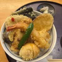 鰻・天ぷら割烹 萬木 - 