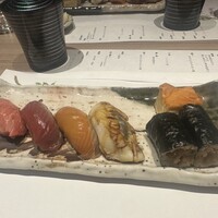 銀座 すし 仙道 - 