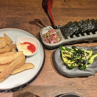 馬刺しと焼き鳥 グルマン三年坂 - 