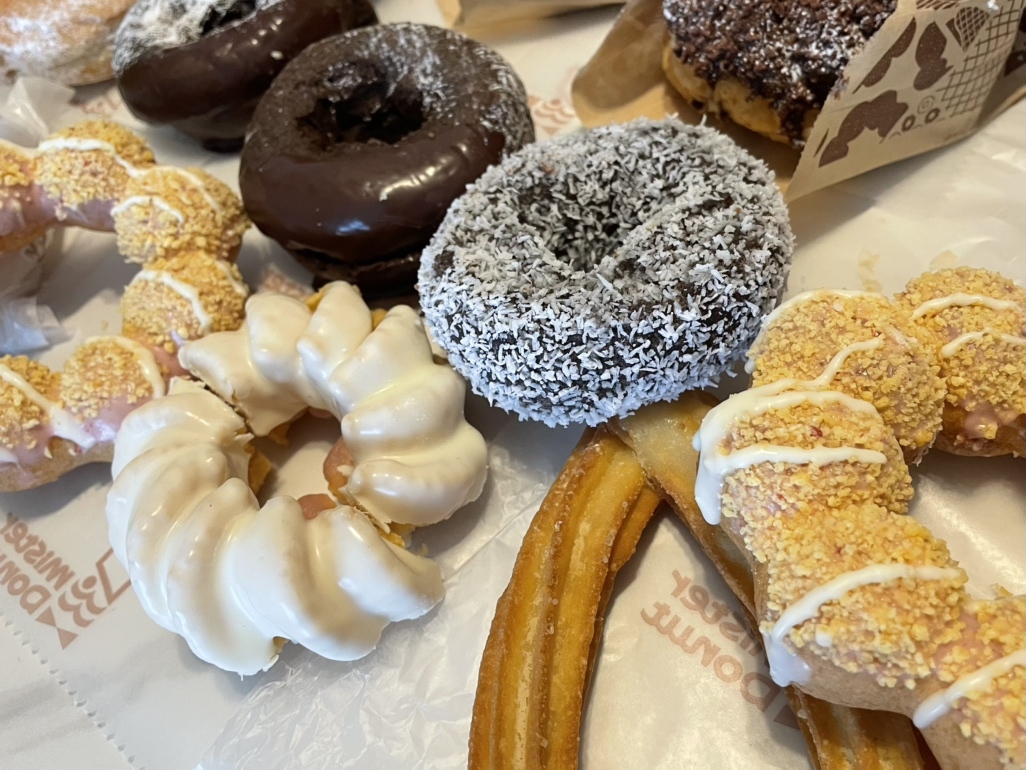 Mister Donut Ibaraki Minami Shop - Apple Maps
