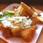 カフェ＆ビア　あるかアるか - フィッシュ