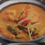 TARA - ベジタブルカレー