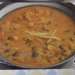 TARA - ダルカレー　インド豆のカレー