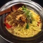 175°DENO担担麺 - 担担麺 汁無