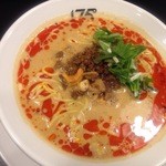 175°DENO担担麺 - 担担麺 汁有