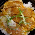 讃岐屋 - かつ丼