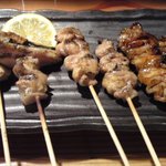 Goku楽鳥 - ﾔｹﾞﾝ軟骨･せせり･かわ