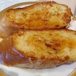 松島 一の坊 - 大人気フレンチトースト