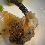 たちばな寿司 - 粒貝です