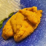 たちばな寿司 - このウニはウンマイ\(//∇//)\